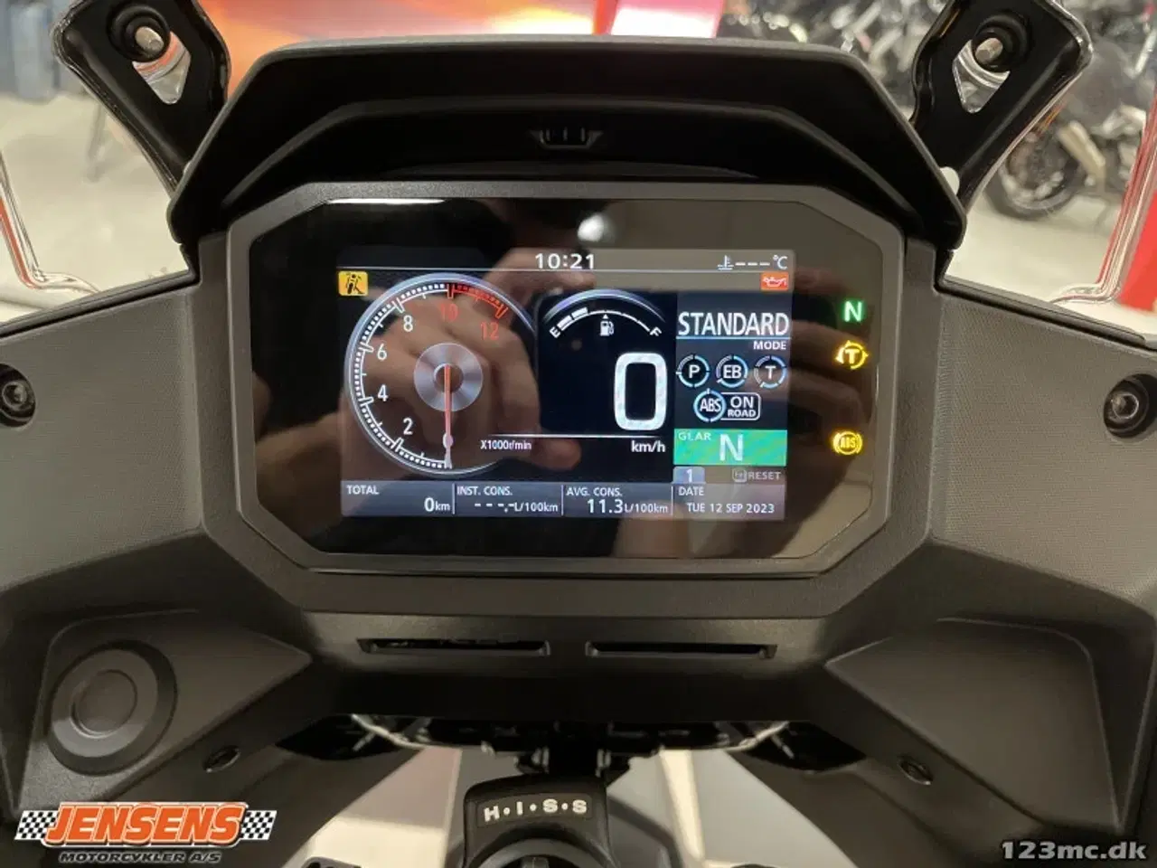 Billede 7 - Honda XL 750 Transalp