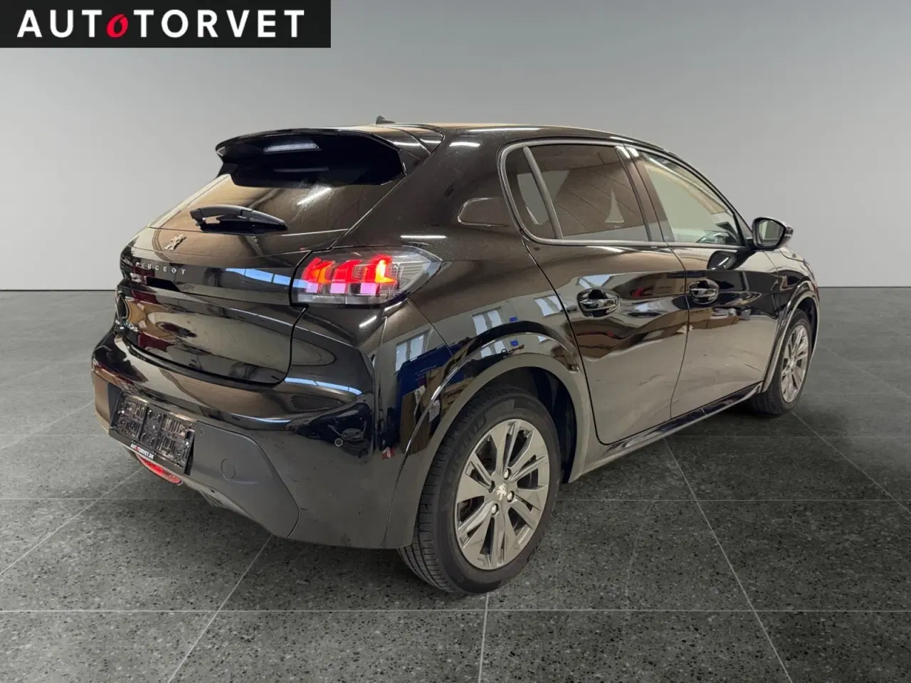 Billede 3 - Peugeot e-208 50 Active