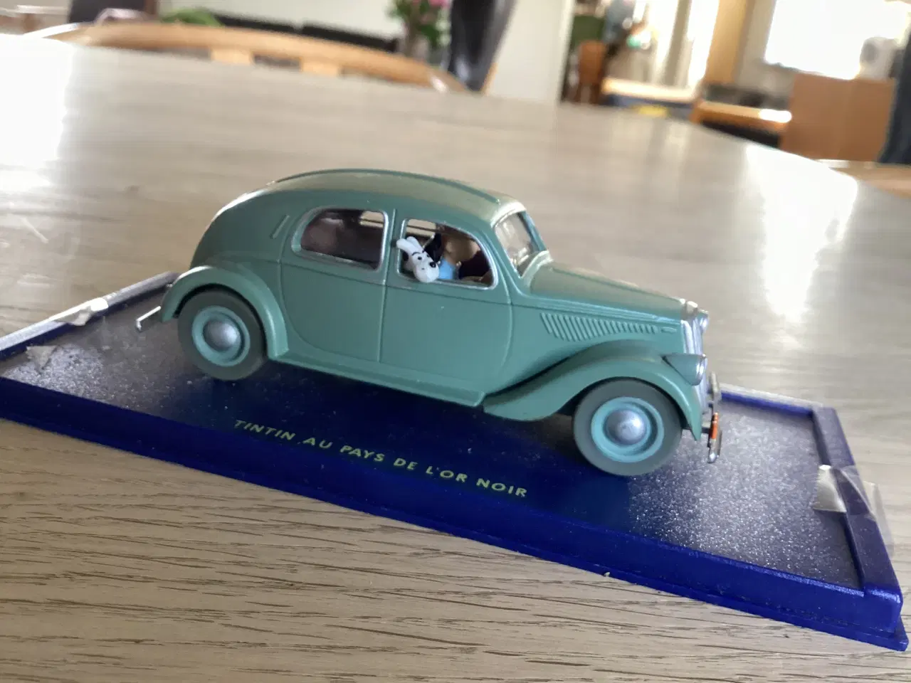 Billede 2 - Tin tin biler