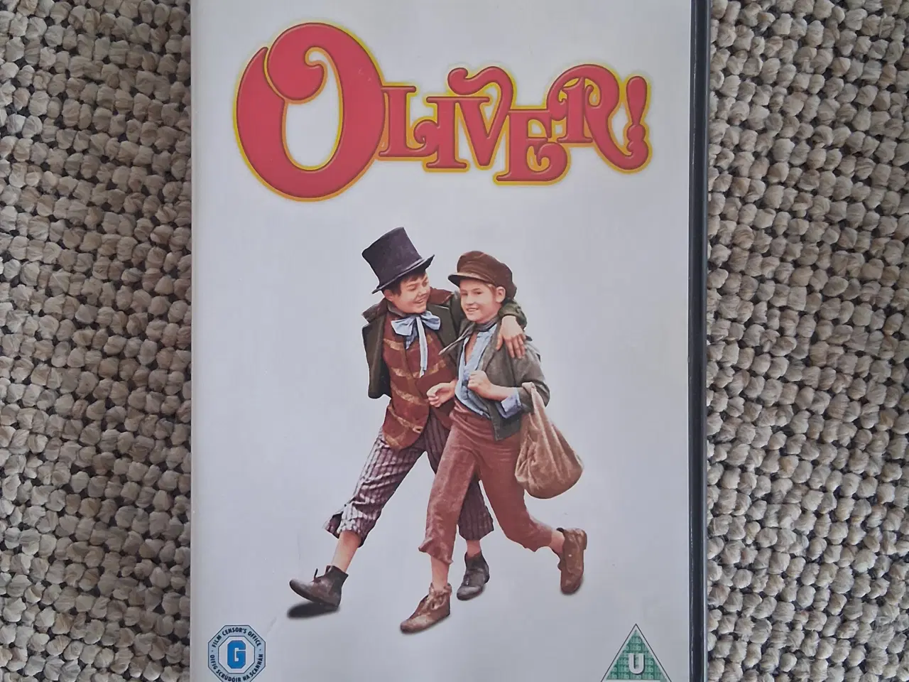 Billede 1 - Oliver Twist