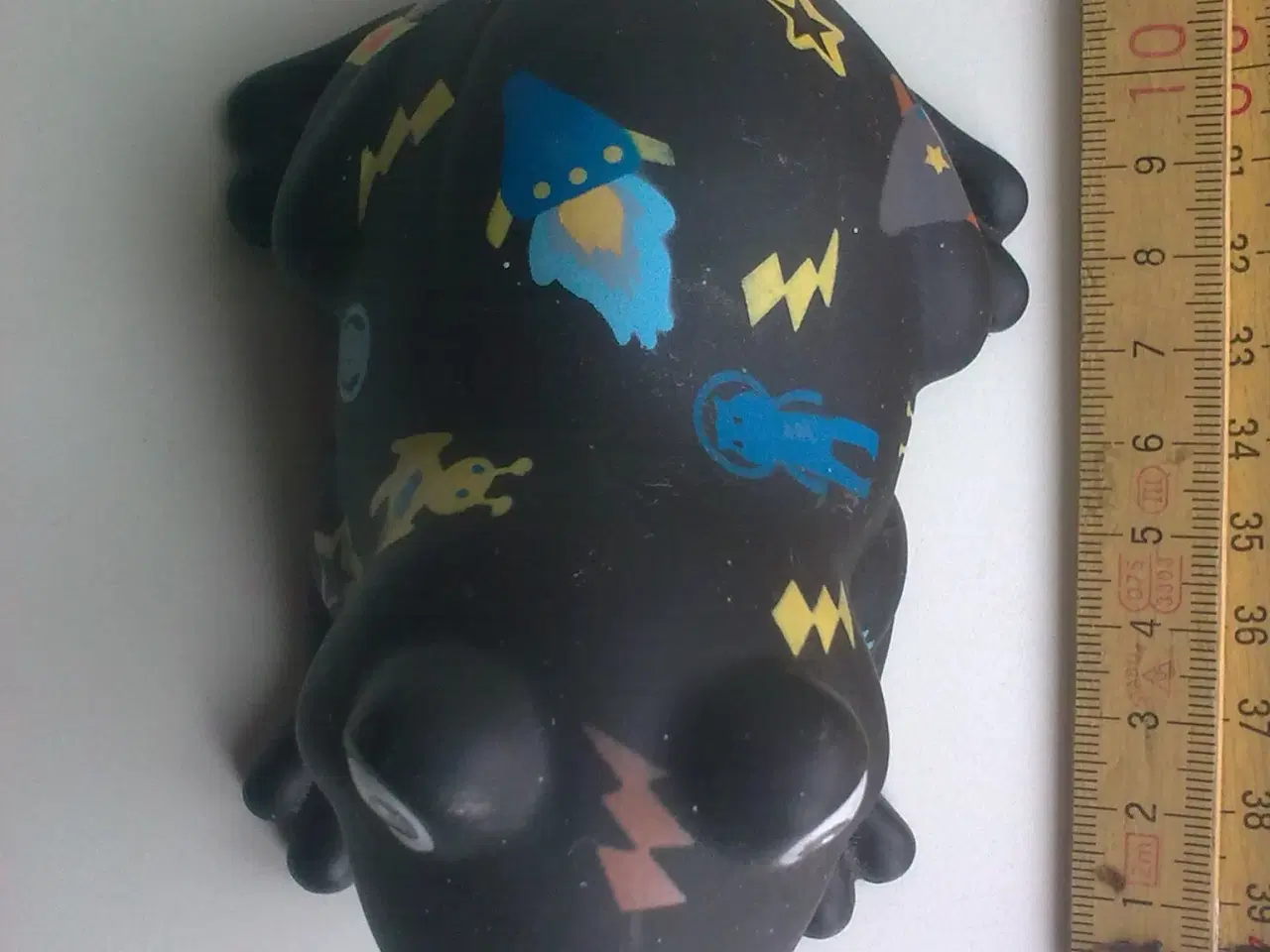 Billede 3 - ROBOT figur købes + astronaut kosmonaut