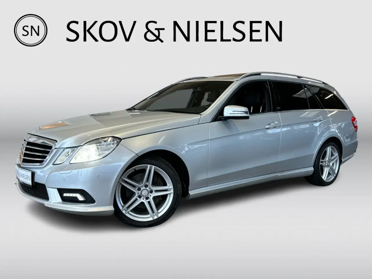 Billede 1 - Mercedes E350 3,5 CGi Avantgarde stc. aut. BE