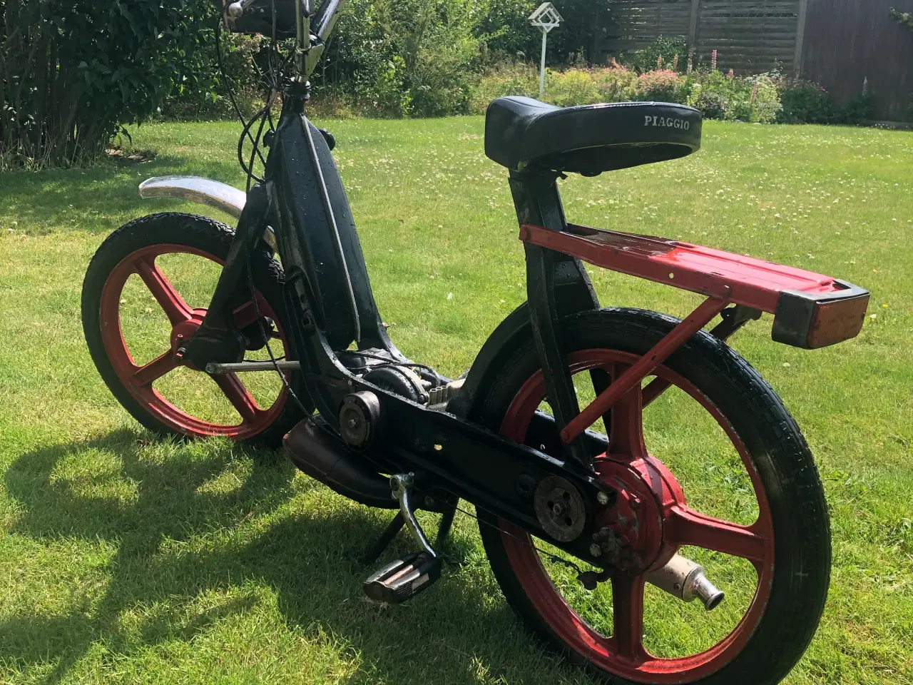 Billede 7 - Vespa Ciao Dansk 