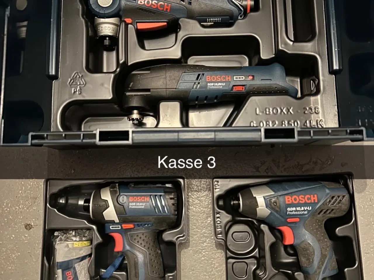 Billede 3 - Nyt Bosch Værktøj
