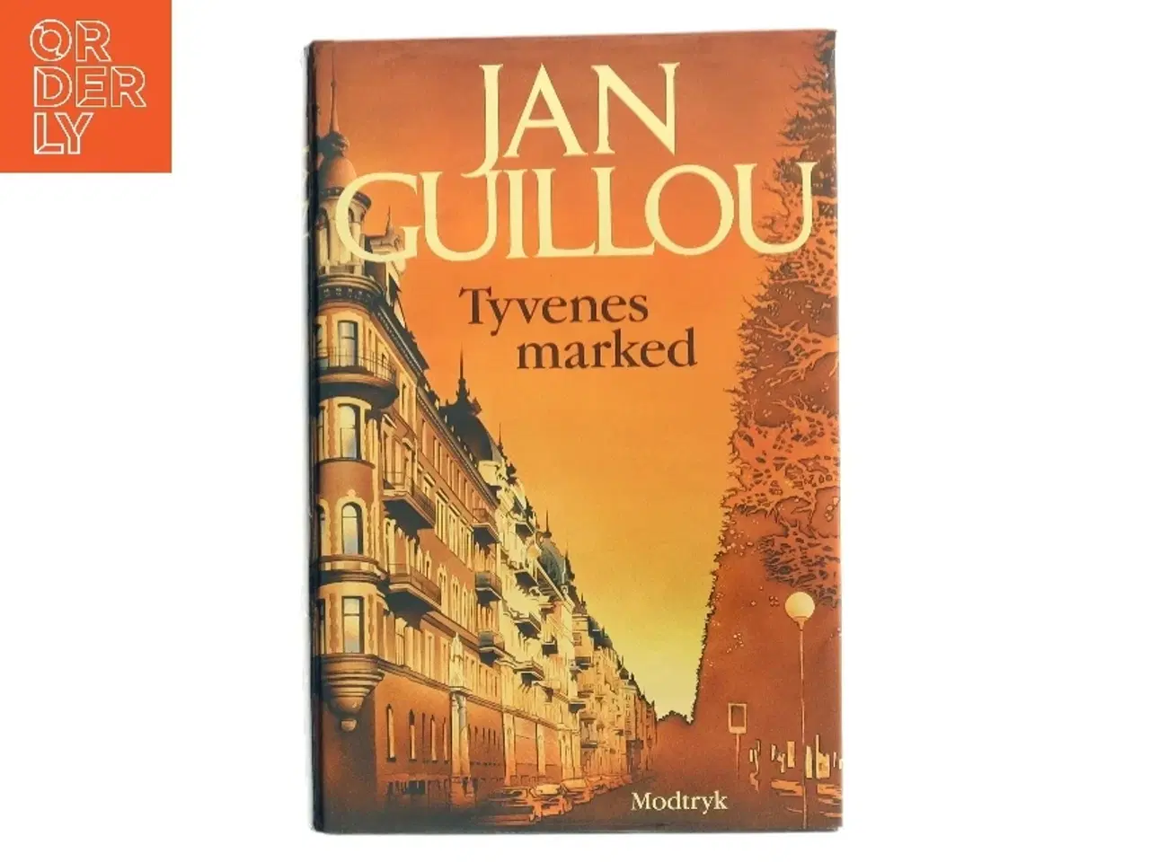 Billede 1 - Tyvenes marked af Jan Guillou (Bog)