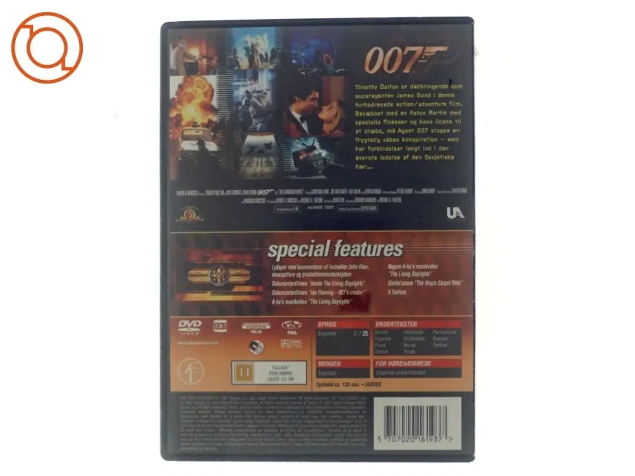 Billede 3 - Agent 007 - Living Daylight