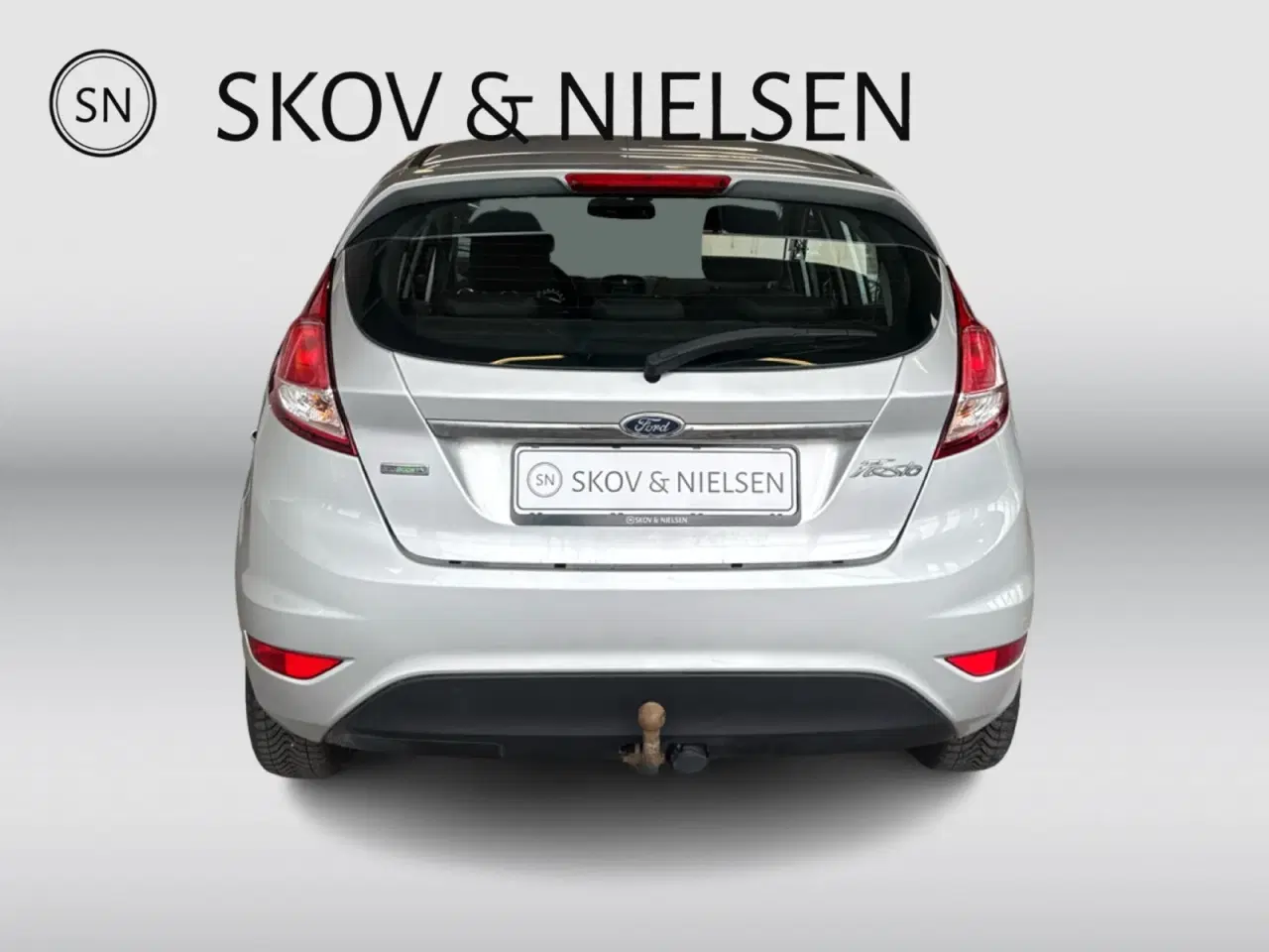 Billede 4 - Ford Fiesta 1,0 SCTi 100 Titanium