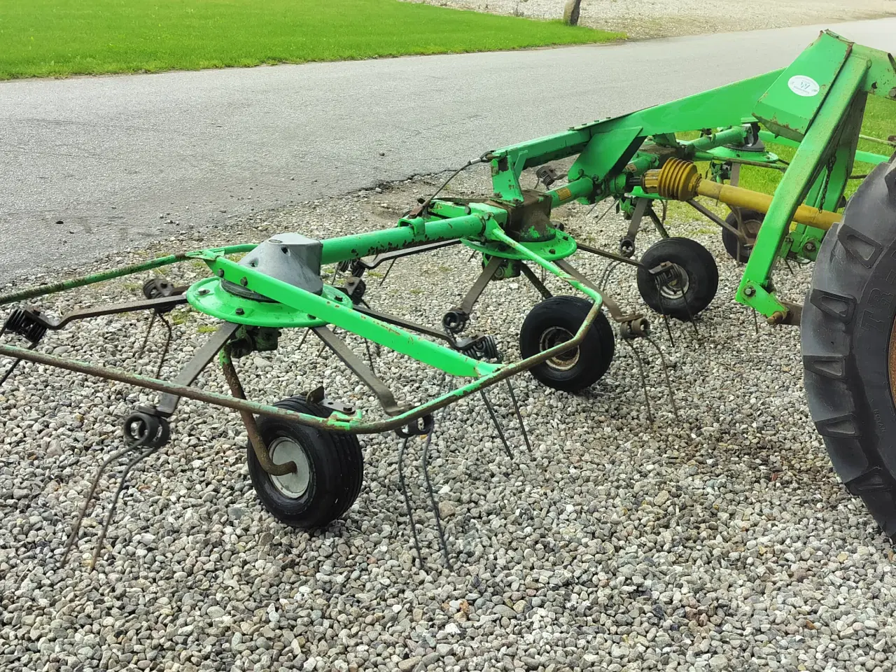 Billede 8 - Deutz Fahr KH 2.52