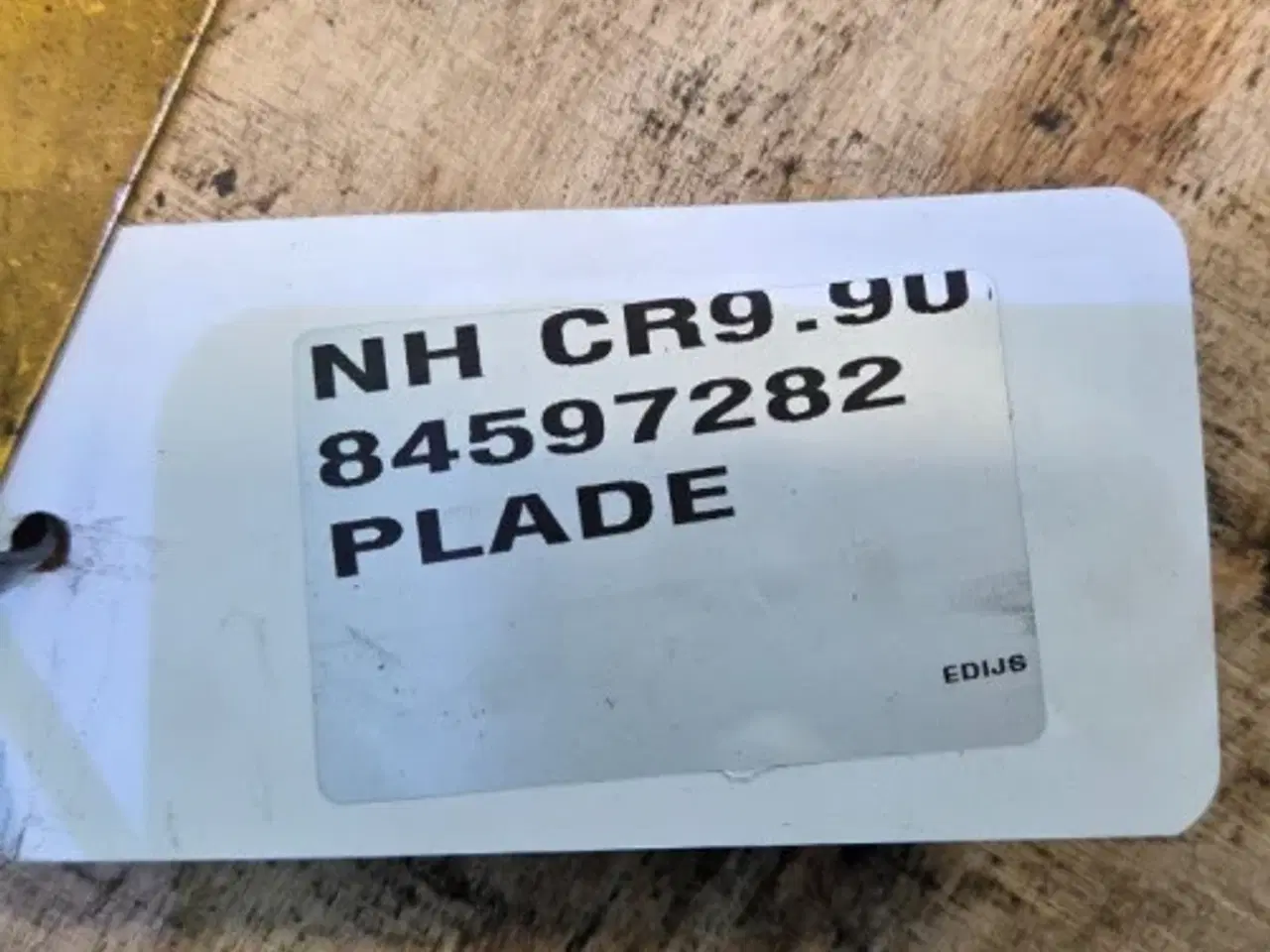 Billede 4 - New Holland CR9.90 Plade 84597282