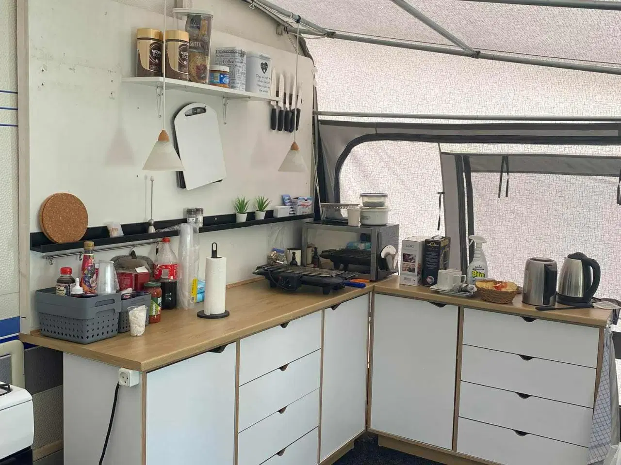 Billede 5 - Lækker vogn med det hele