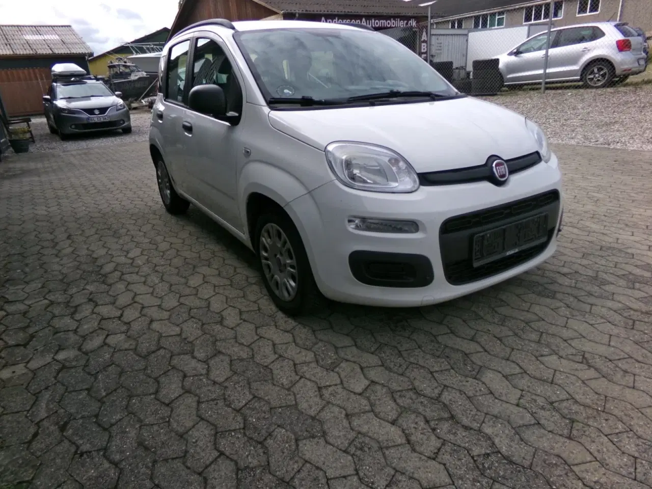 Billede 3 - Fiat Panda 1,2 69 Fresh
