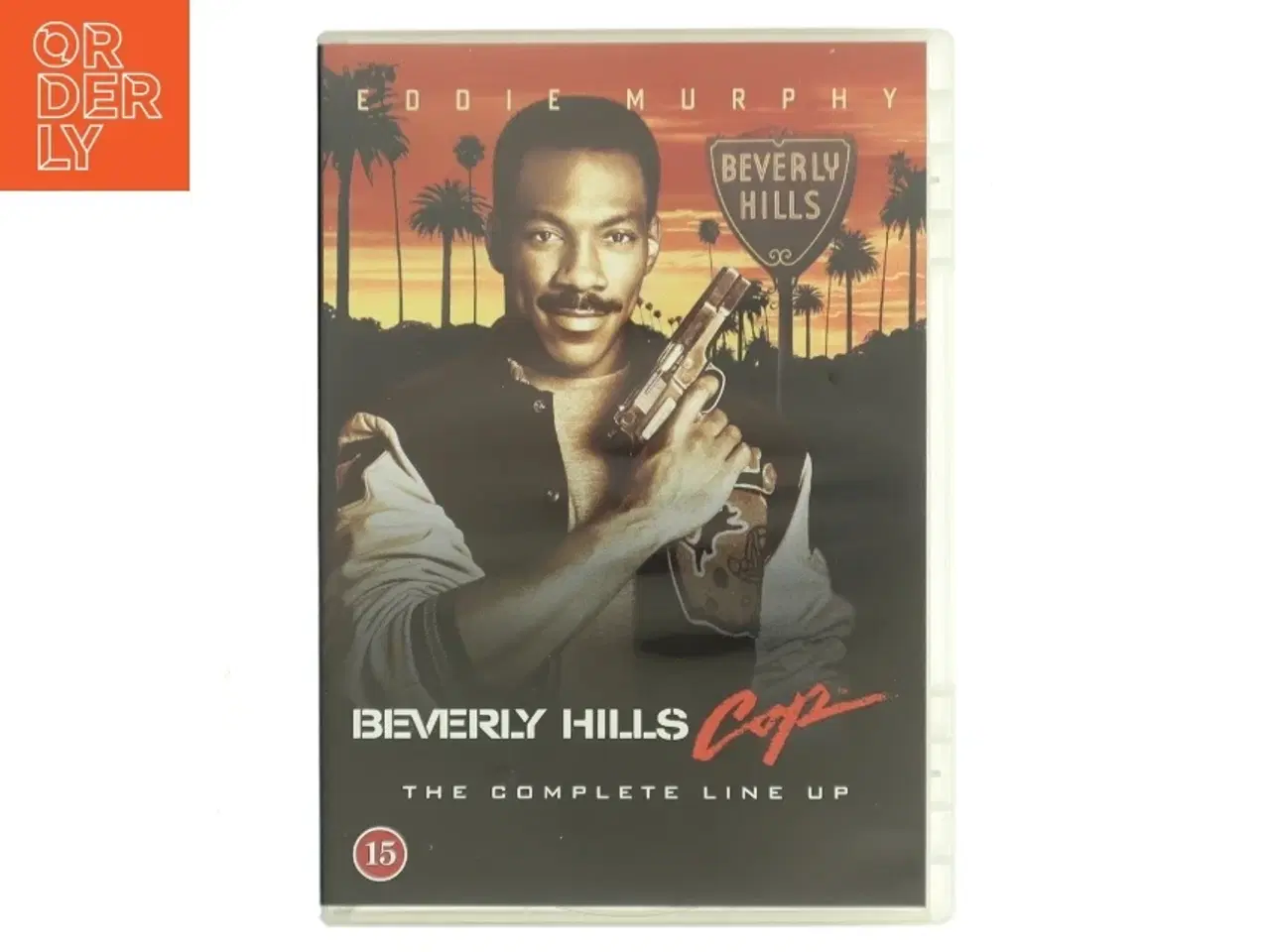 Billede 1 - Beverly Hills Cop: The Complete Line Up med Eddie Murphy (DVD)