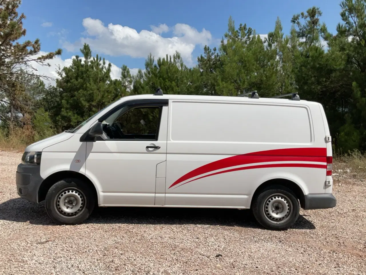 Billede 4 - Vwtransporter 2,0 TDİ  kort 114  BM 