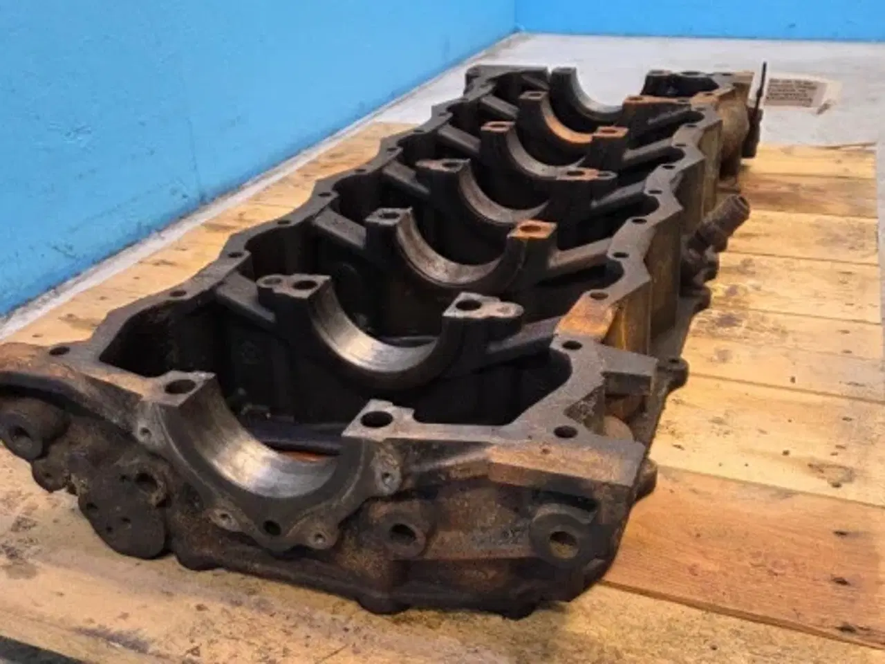 Billede 14 - Iveco Cursor16    Krumtaphus  5801934575