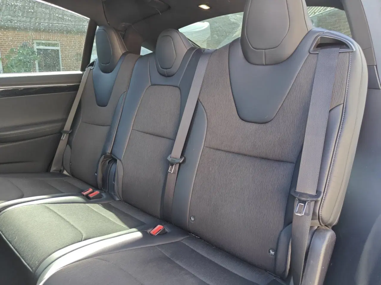 Billede 14 - Tesla Model X  Long Range AWD