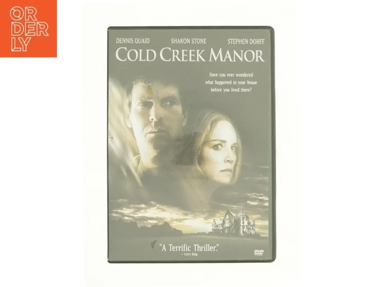 Billede 1 - Cold Creek Manor (DVD) fra DVD