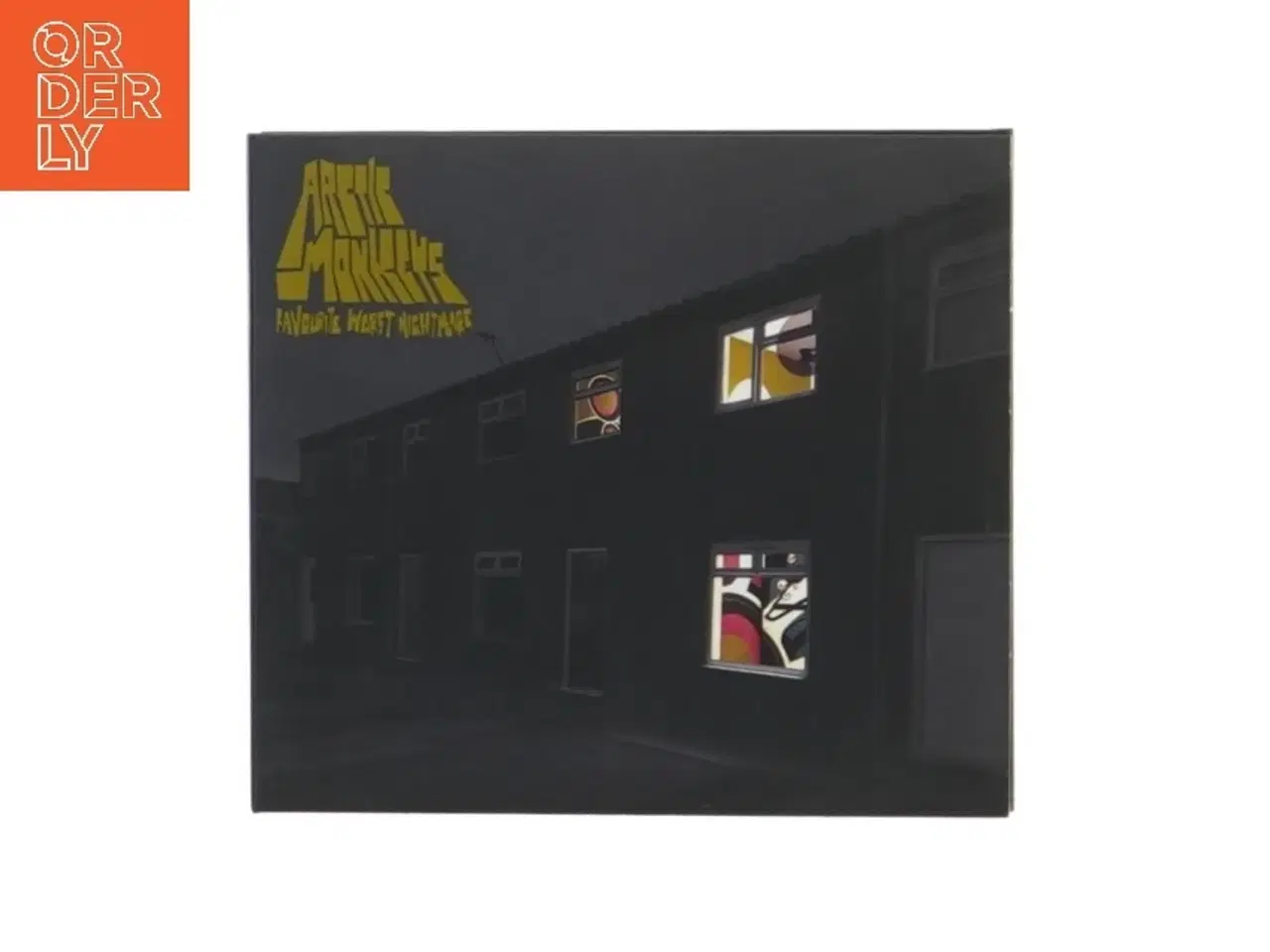 Billede 1 - Arctic Monkeys: Favourites Worst Nightmare