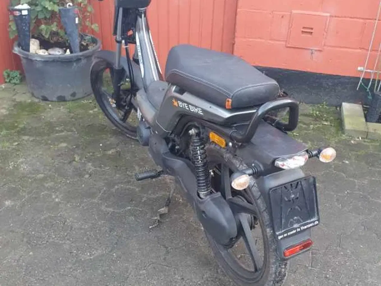 Billede 2 -  30 Scooter 