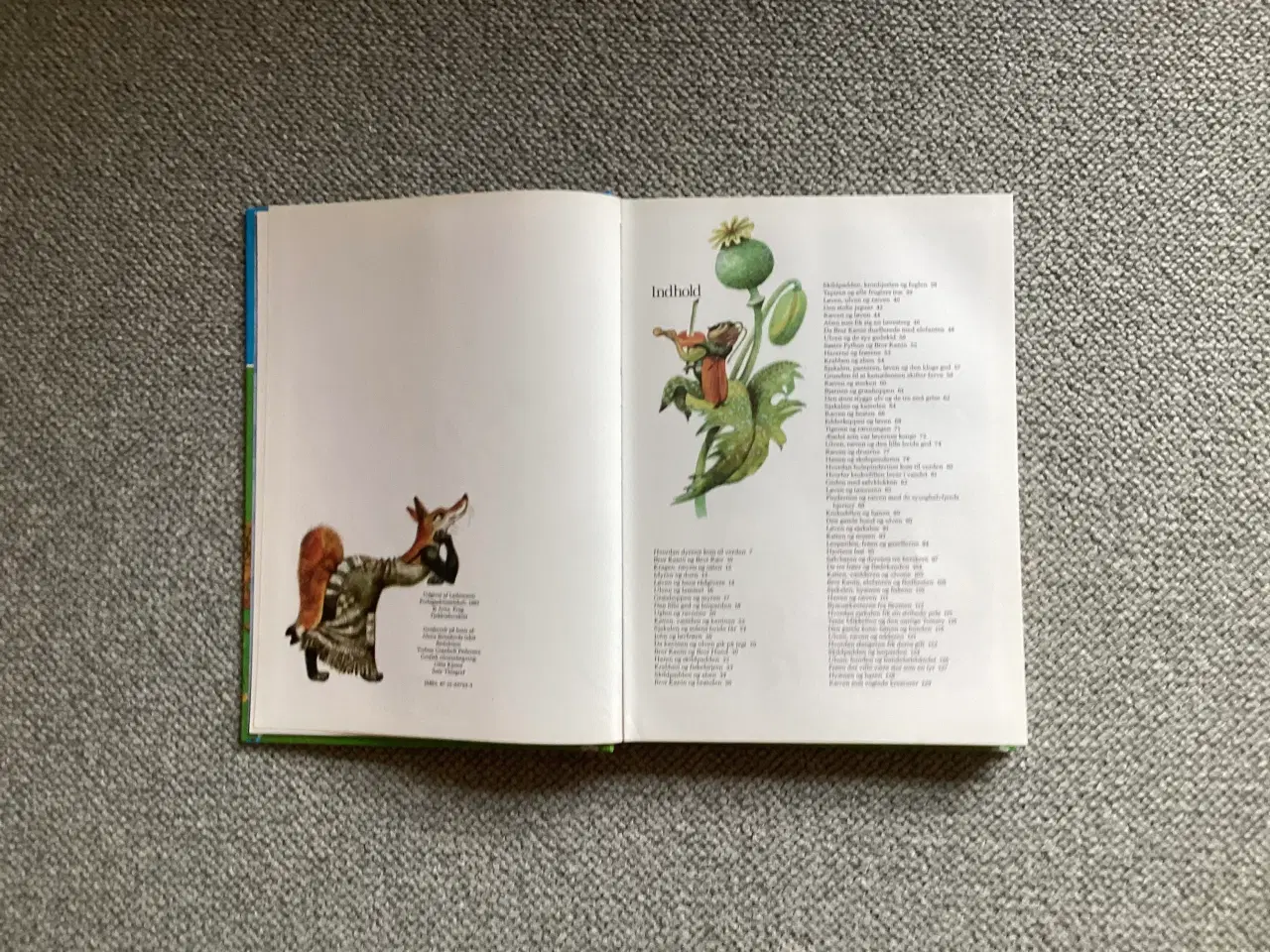 Billede 4 - Godnathistorier om dyr 100 historier