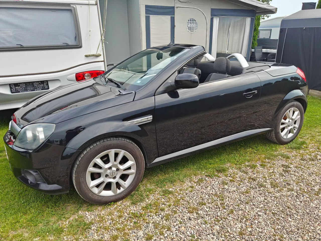 Billede 1 - Opel Tigra 1.8 Cabriolet