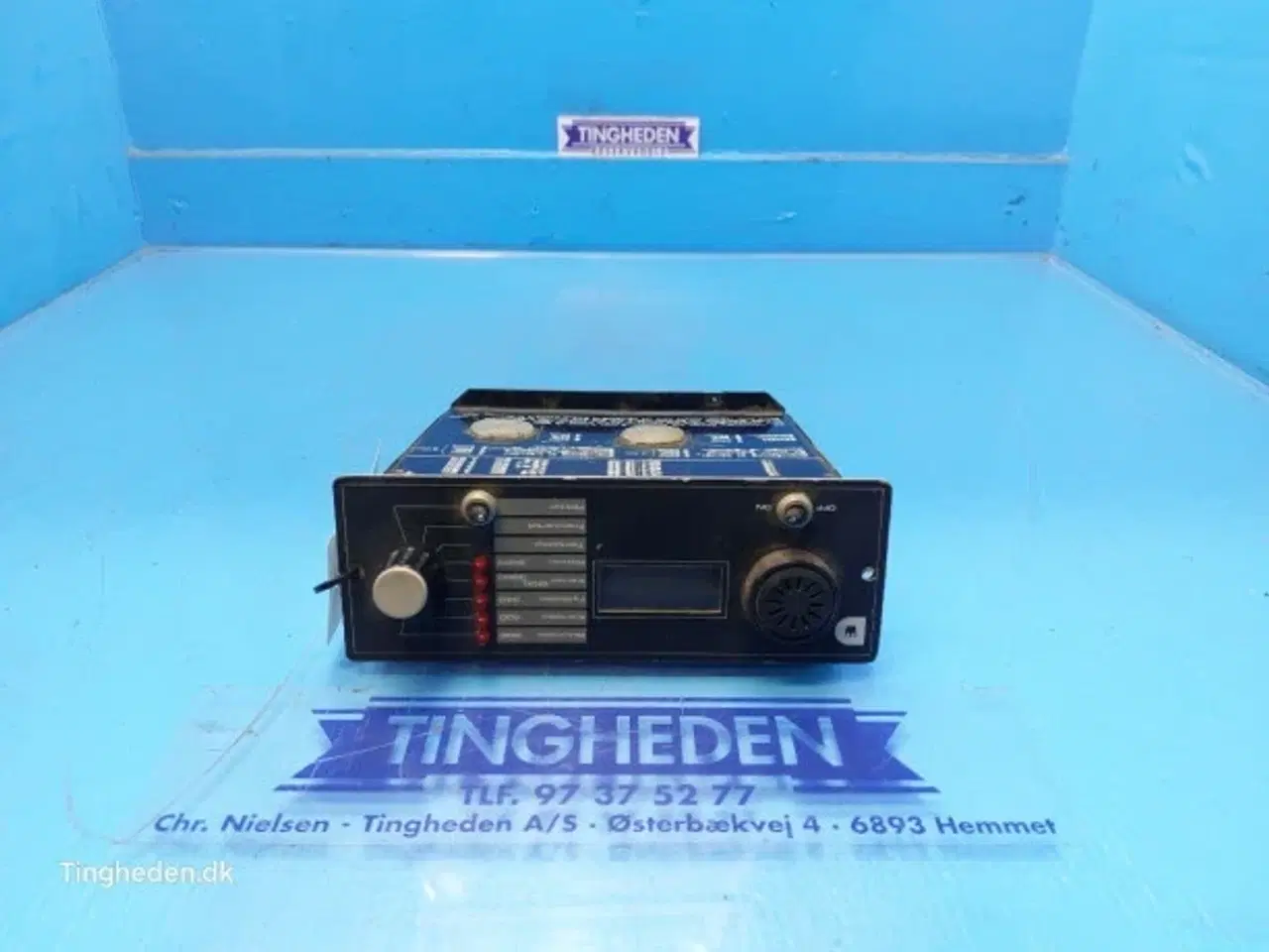 Billede 1 - Dronningborg D7000 Monitor 28750979