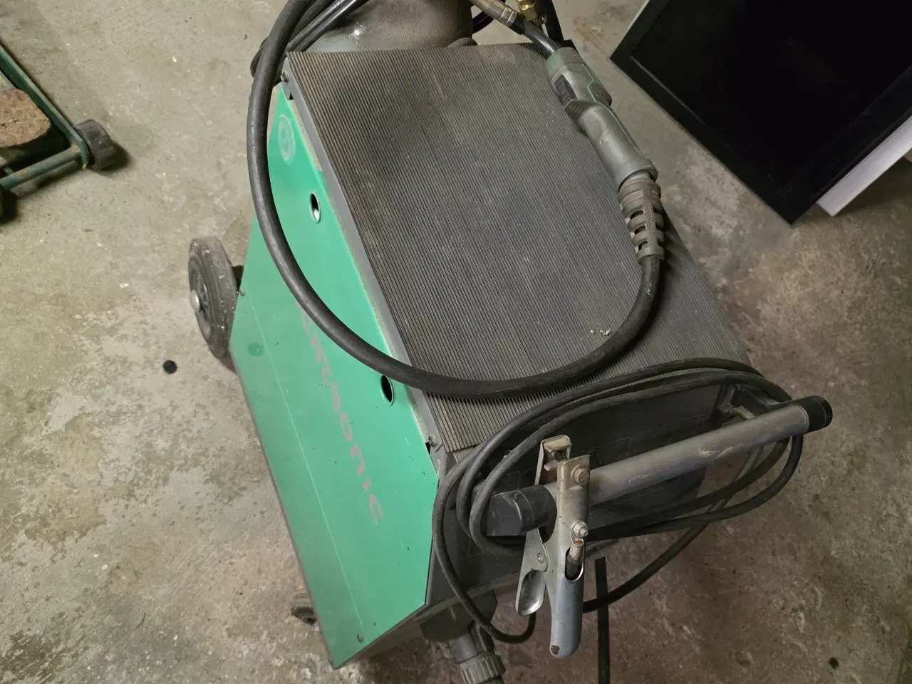 Billede 5 - Migatronic Automig 183