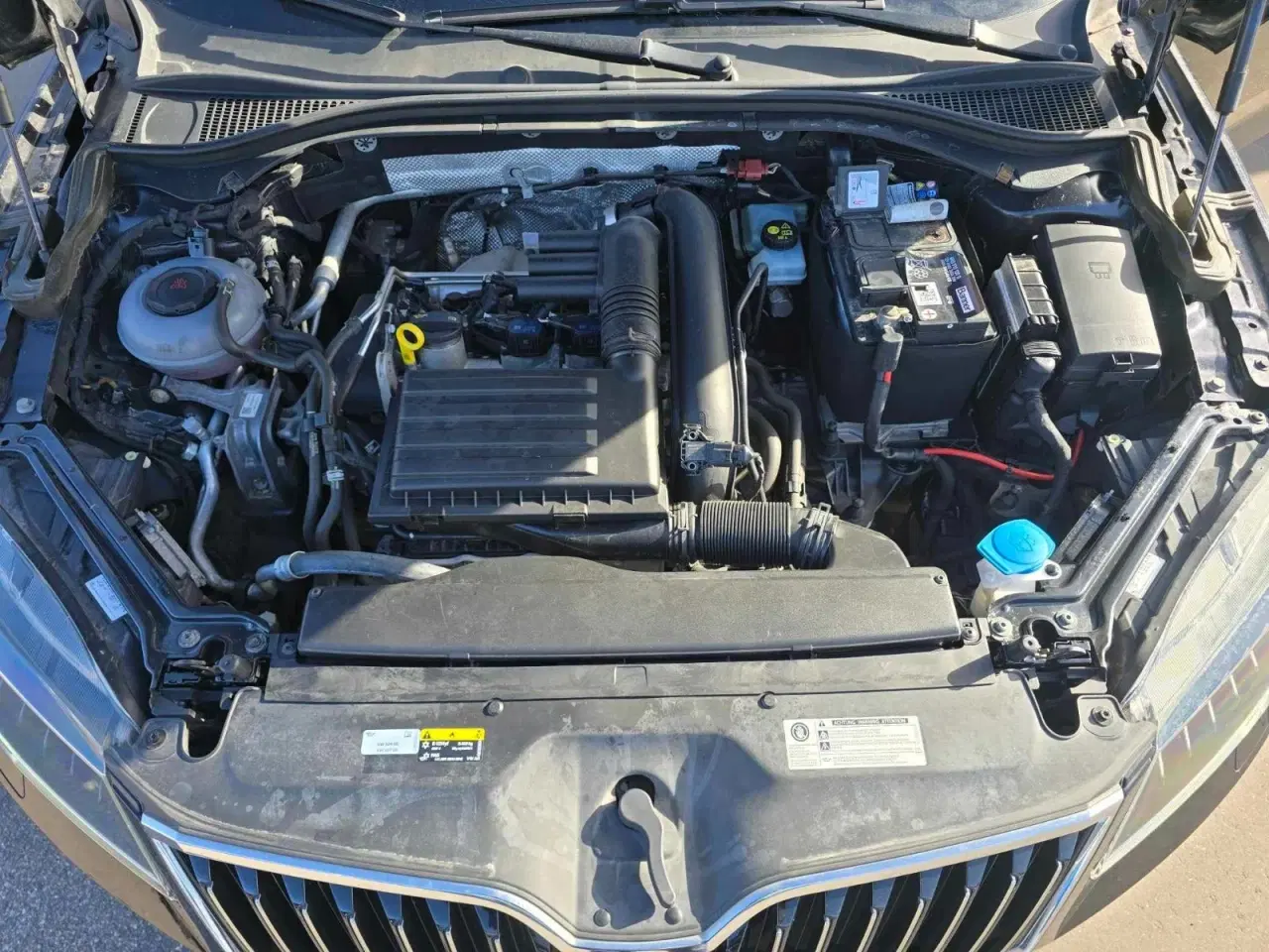 Billede 16 - Skoda Superb 1,4 TSi 150 Ambition DSG