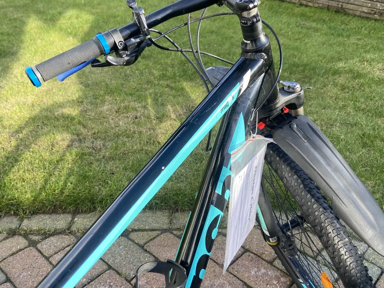 Billede 6 - MTB 29" Bianchi Magma 9.1 Deore Mix