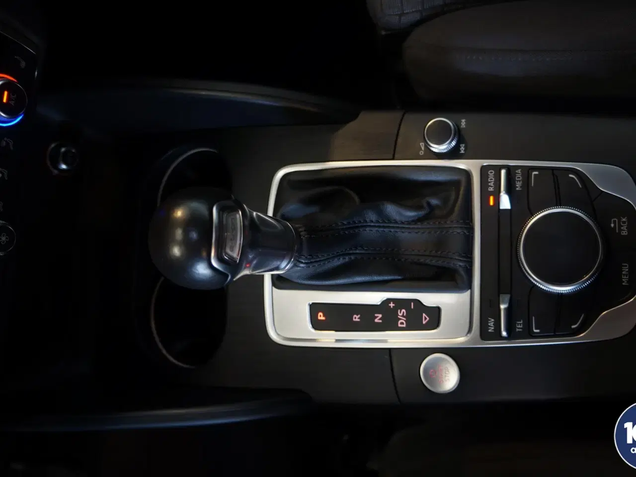 Billede 10 - Audi A3 Sportback 1,4 E-tron  Plugin-hybrid Ambiente S Tronic 204HK 5d 6g Aut.