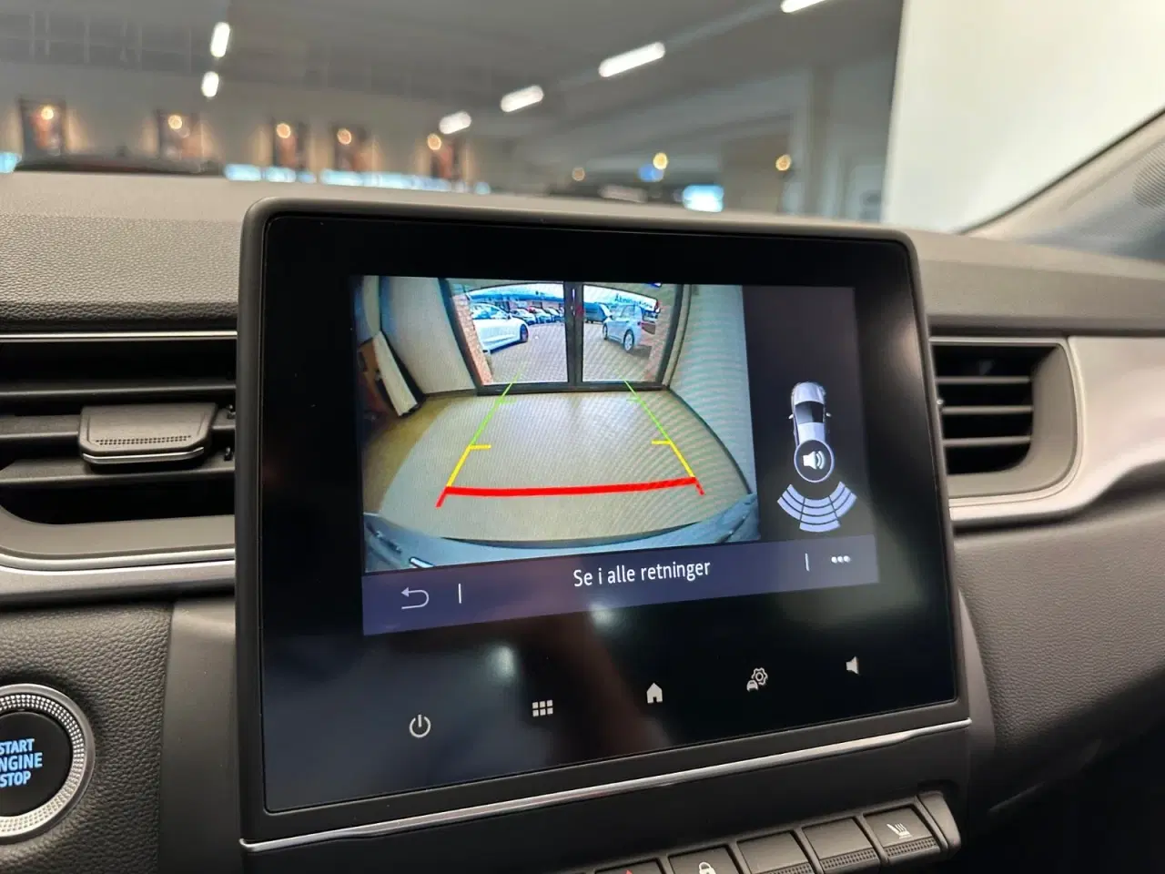 Billede 20 - Renault Captur 1,6 E-Tech Intens