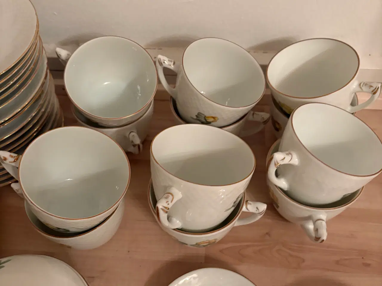 Billede 3 - Erantis kaffestel Bing & Grøndahl