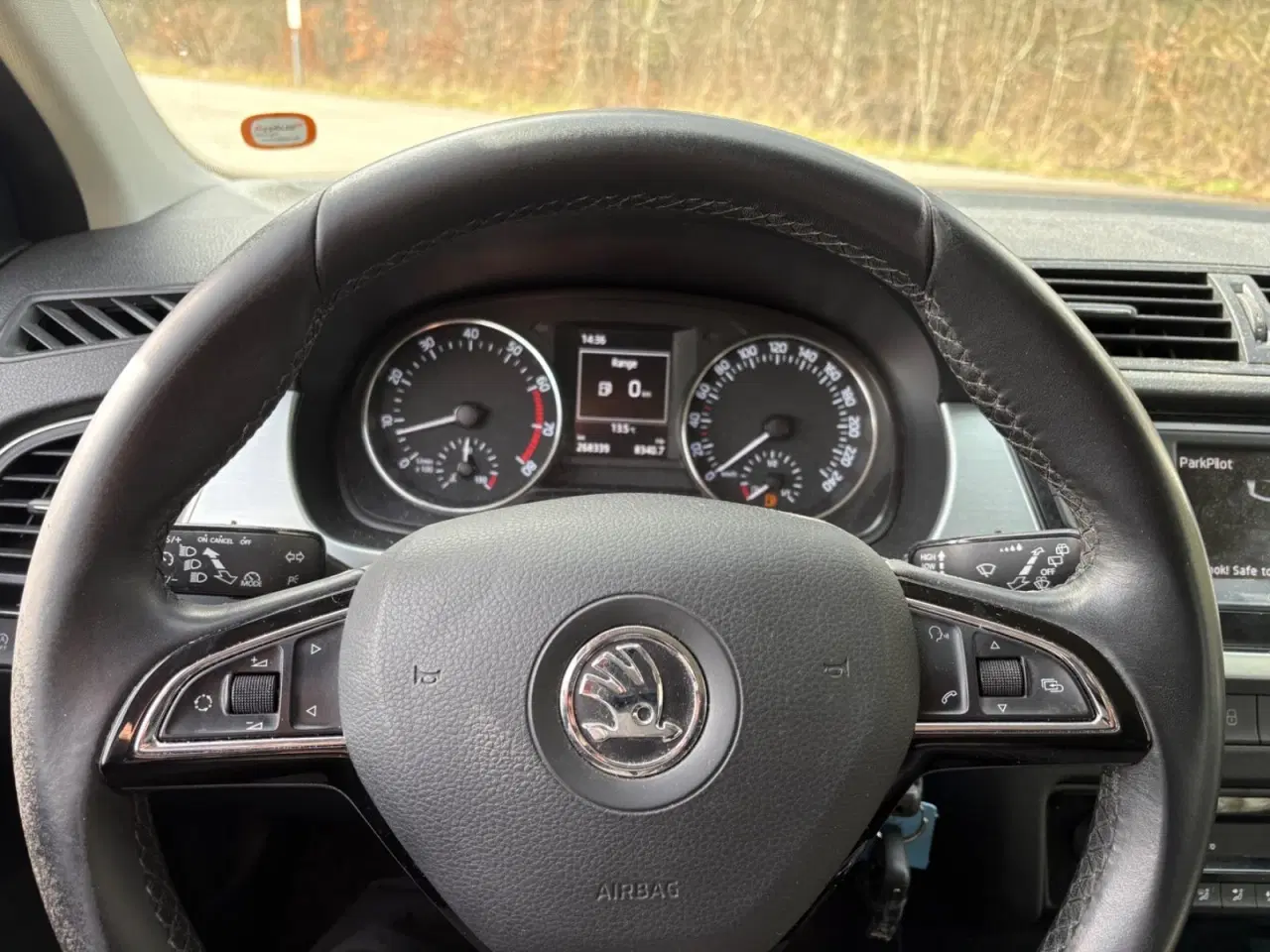 Billede 16 - Skoda Fabia 1,2 TSi 90 Style Combi