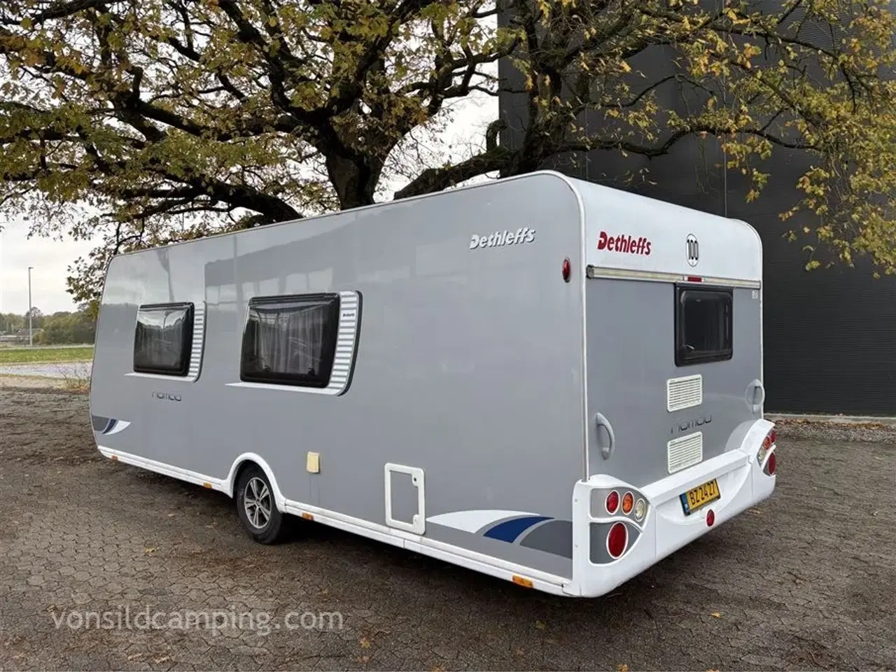 Billede 14 - 2012 - Dethleffs Nomad 545 DBM