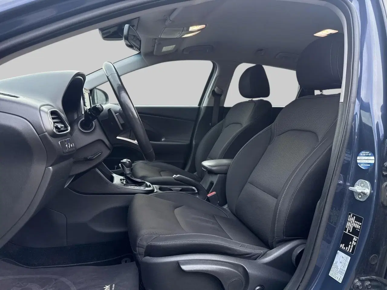 Billede 7 - Hyundai i30 1,4 T-GDi Premium stc. DCT