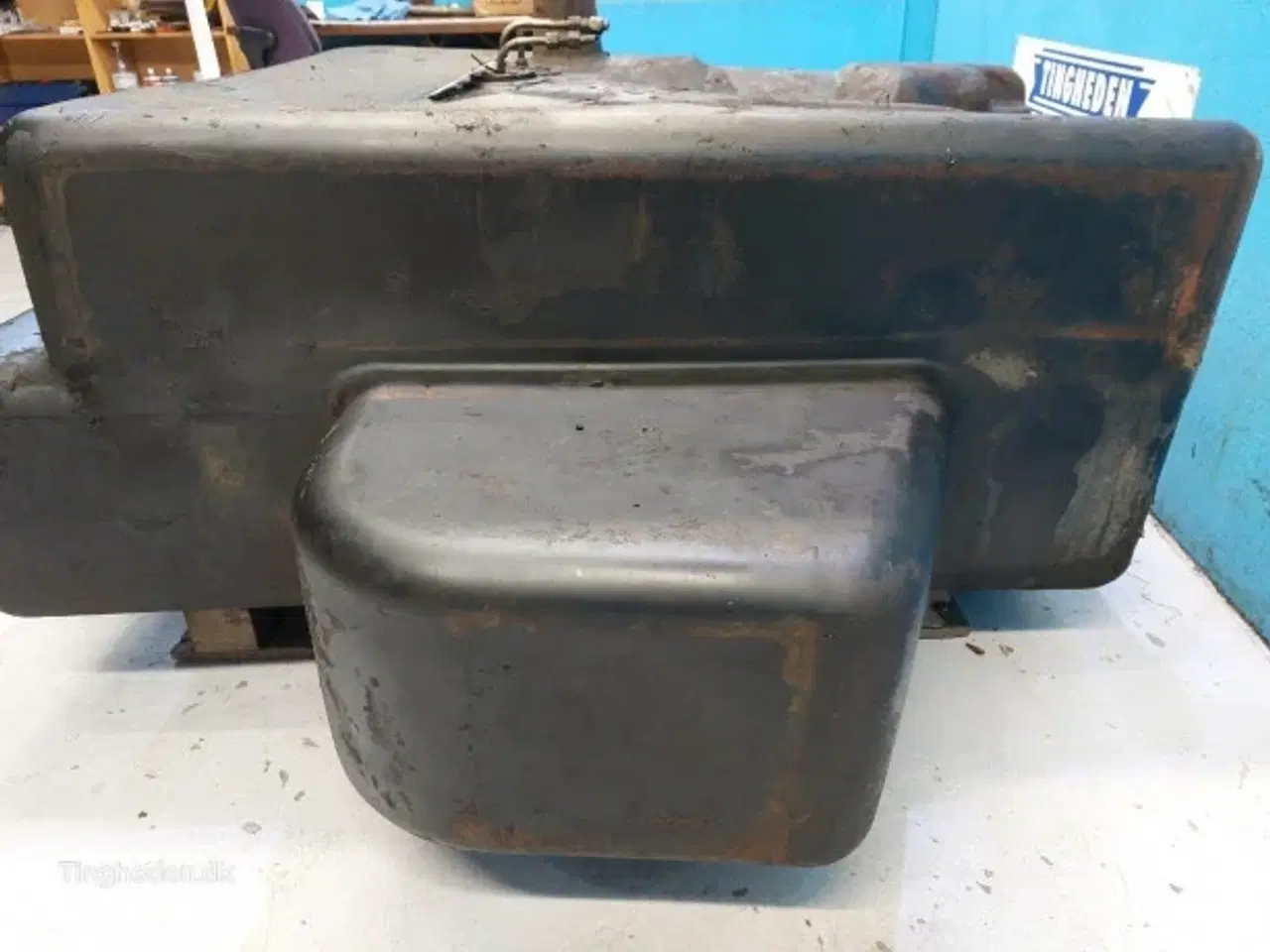 Billede 3 - New Holland FX38 Dieseltank 84057180