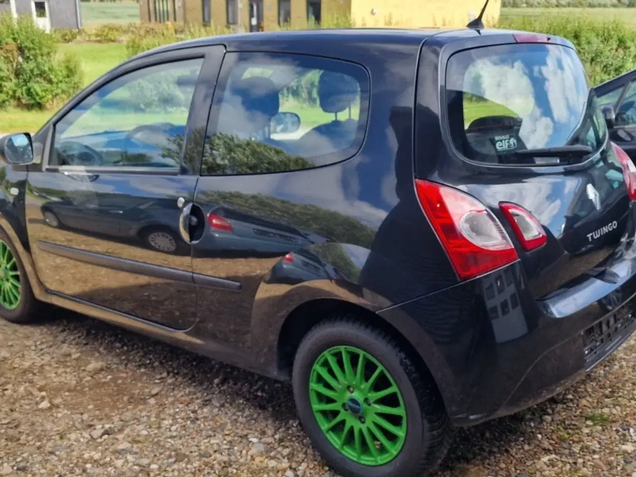 Billede 2 - Renault Twingo 1,2 16V Authentique ECO2