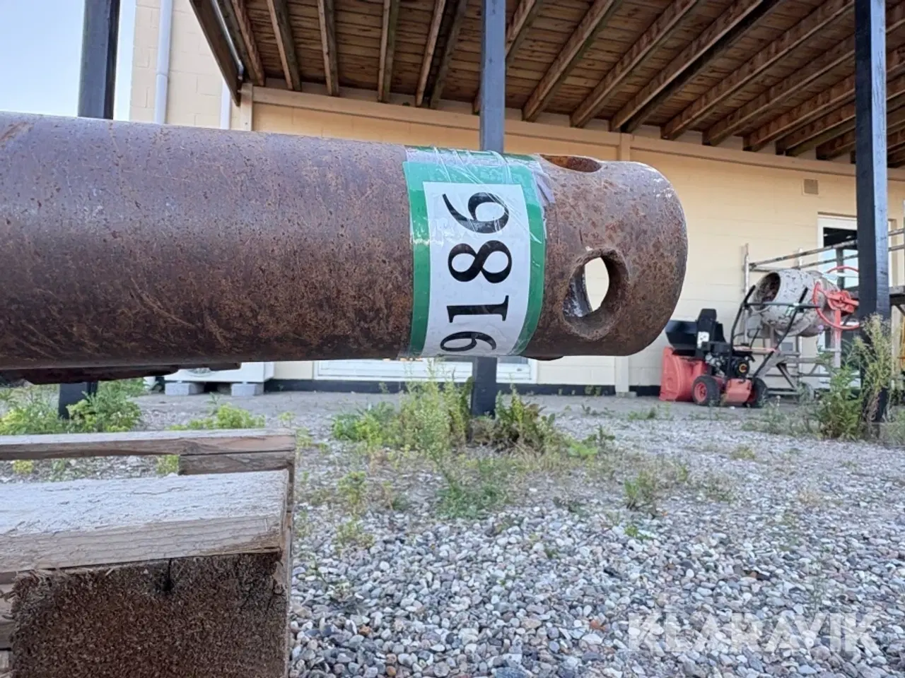 Billede 8 - Jordbor Ø350 1 styk