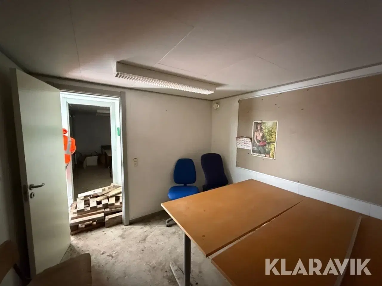 Billede 8 - Mandskabspavillon