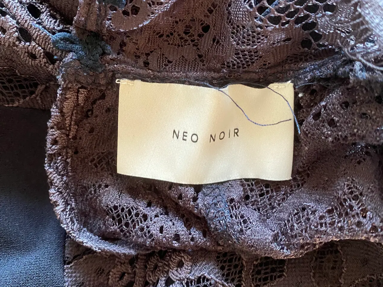 Billede 4 - Neo Noir buksedragt