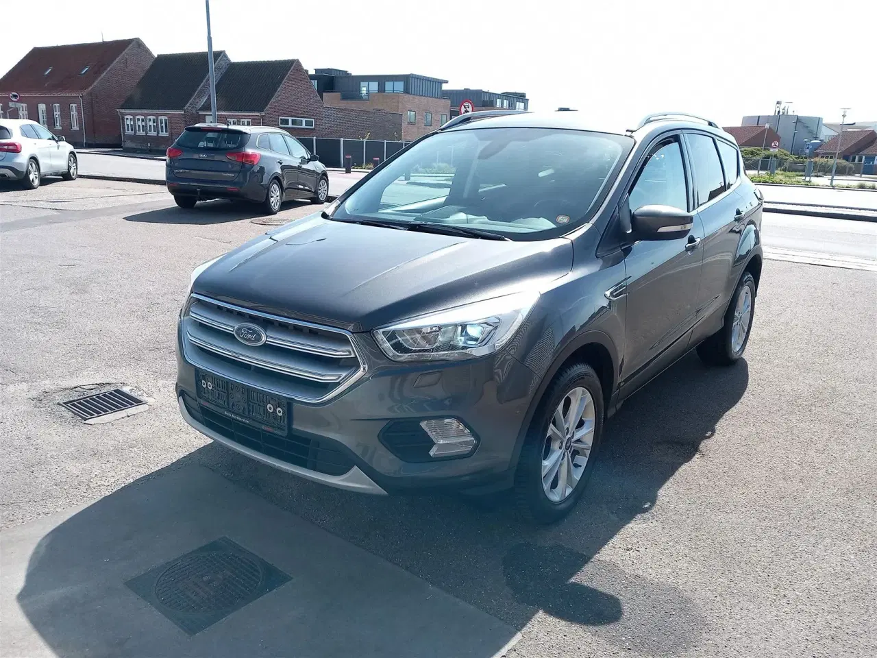 Billede 1 - Ford Kuga 1,5 EcoBoost Titanium Attack 150HK 5d 6g