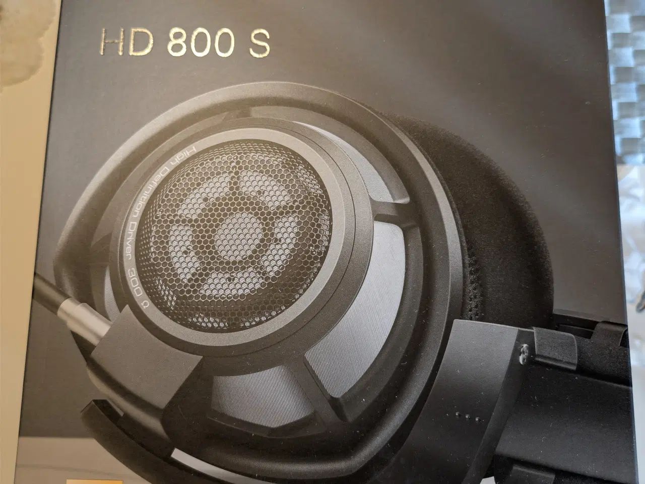 Billede 1 - Sennheiser HD 800s