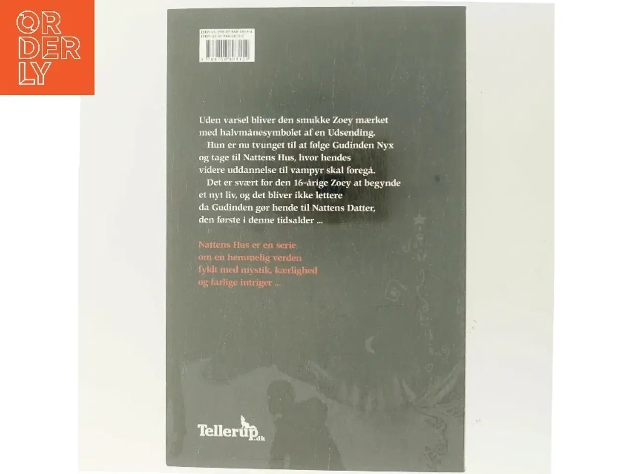 Billede 3 - Vampyrens mærke af P. C. Cast (Bog)