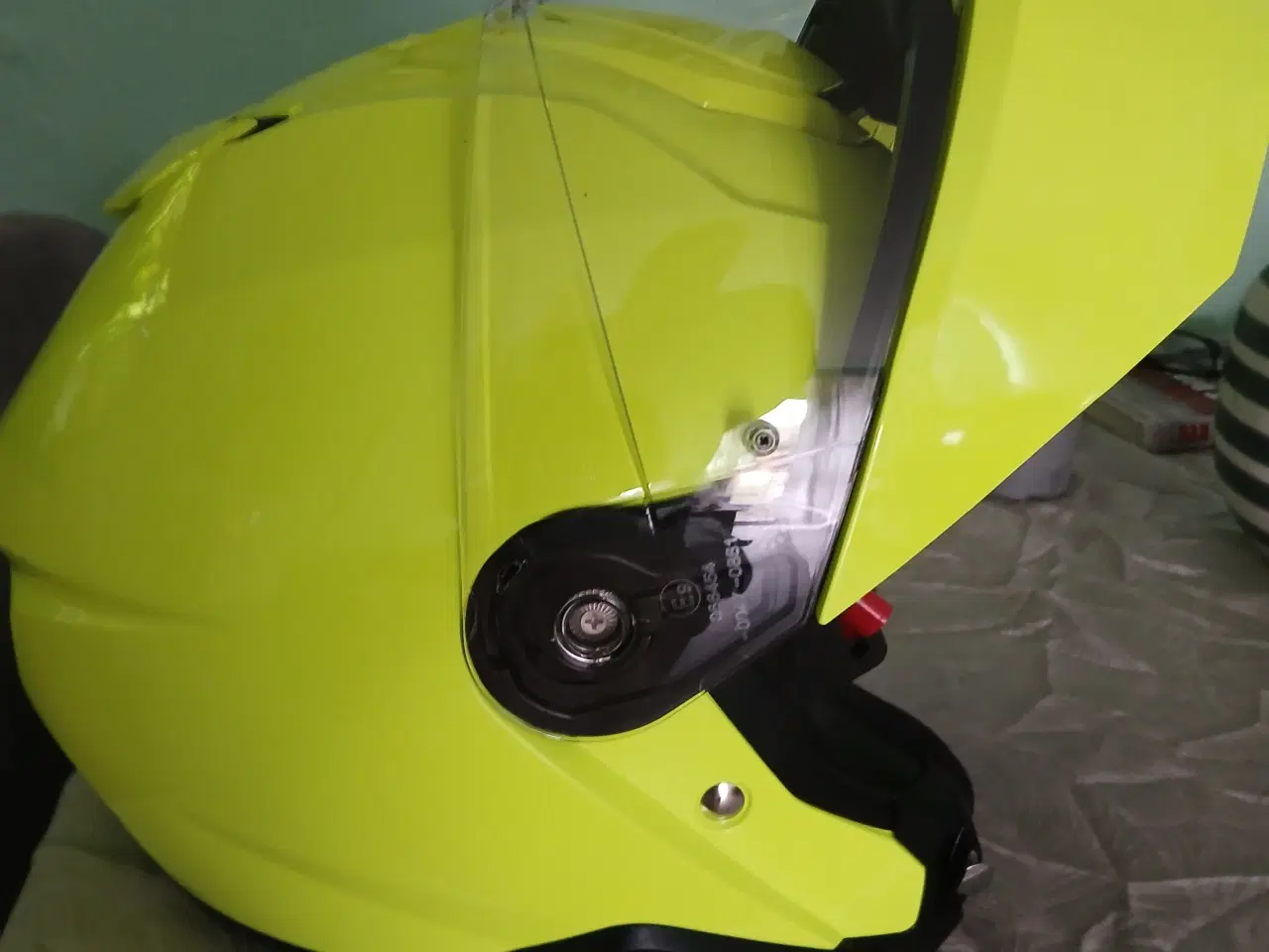 Billede 2 - Sælges  helt ny styrthjelm. 