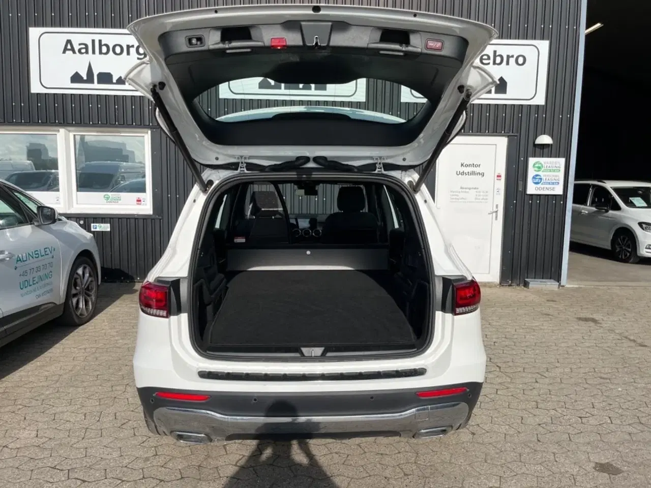 Billede 9 - Mercedes GLB220 d 2,0 aut. Van