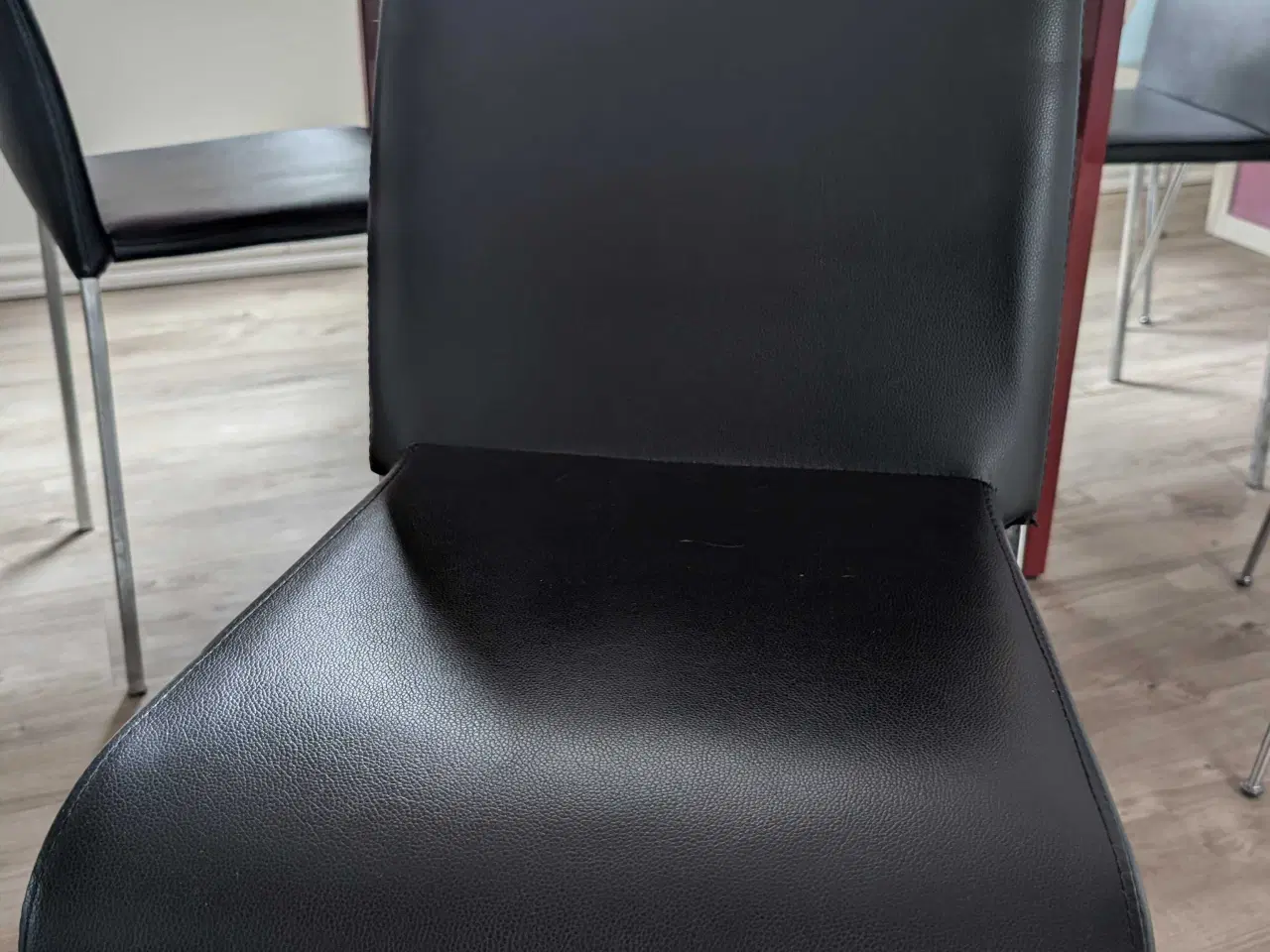 Billede 3 - 5 stk. spisebordsstole 