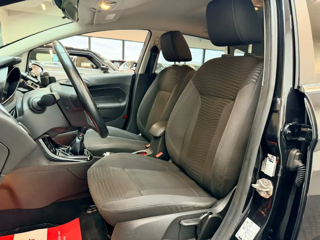 Billede 13 - Ford Fiesta 1,0 SCTi 100 Titanium