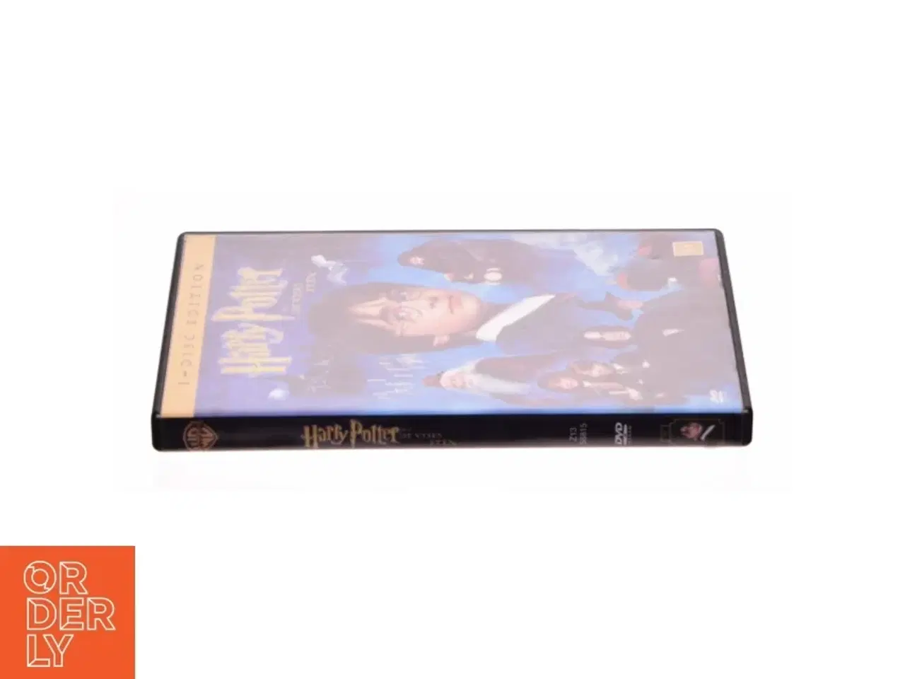 Billede 3 - Harry Potter og de vises sten (DVD)