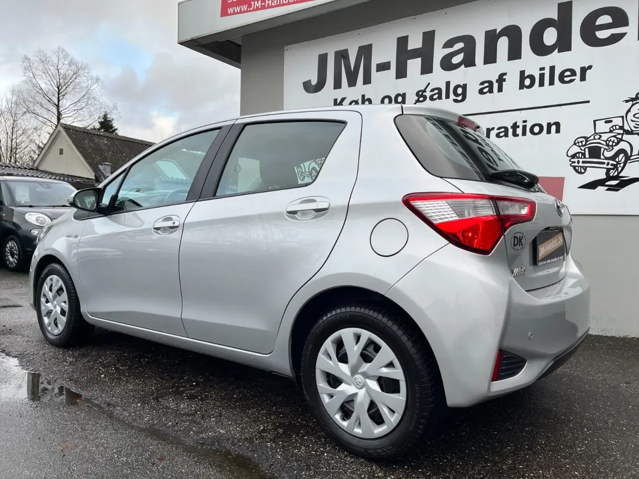 Billede 12 - Toyota Yaris 1,5 Hybrid H2 e-CVT