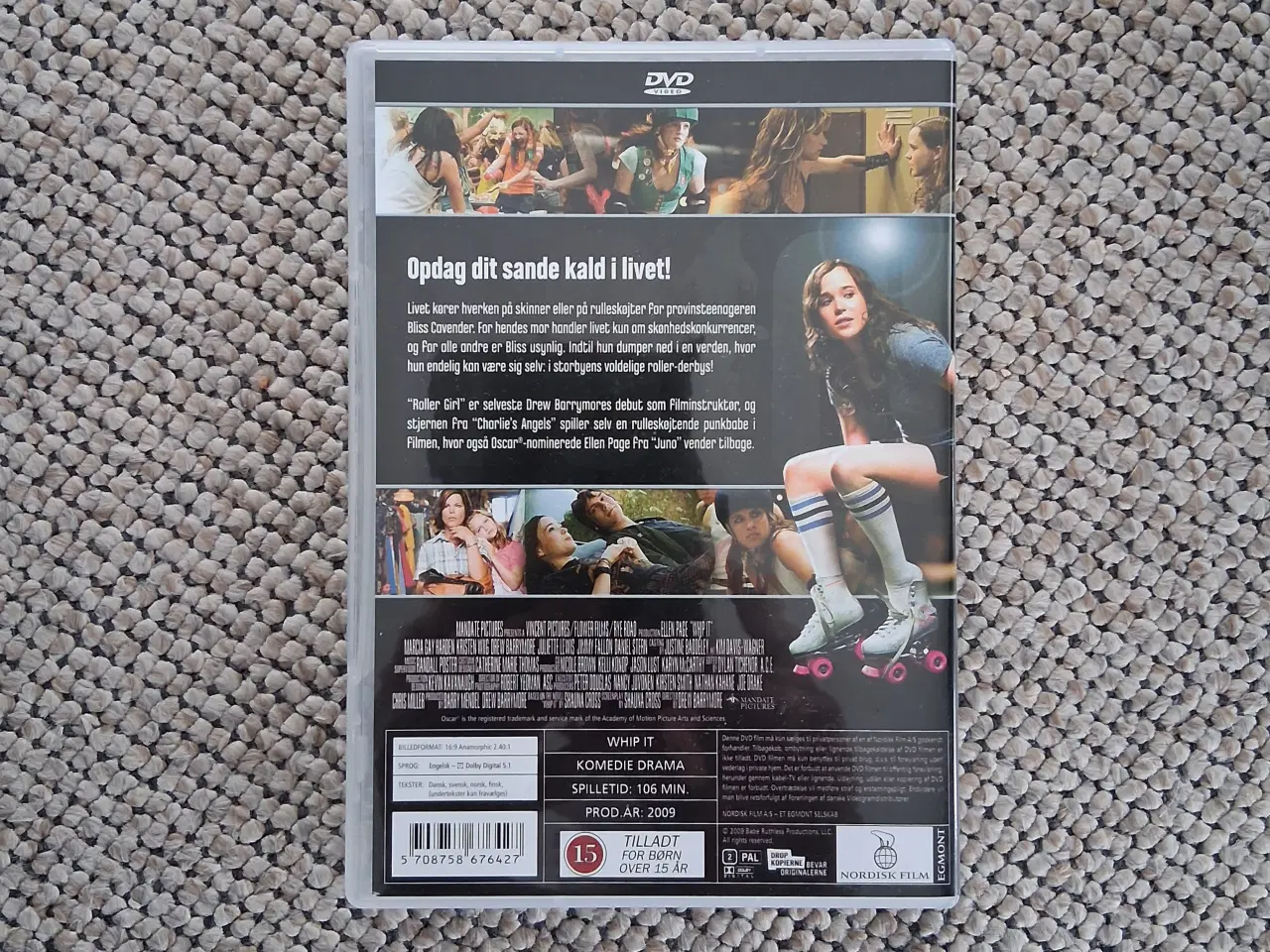 Billede 2 - Roller Girl 