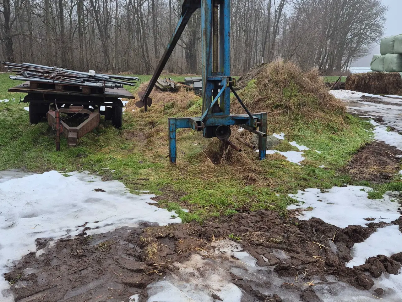 Billede 2 - Gylle rører 